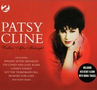 Patsy Cline - Walkin' After Midnight [Not Now] (2CD Set)  Disc 1